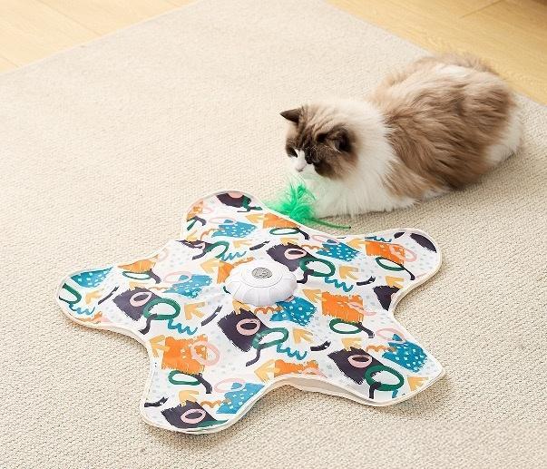 Cat Toy Spinner