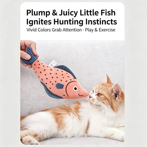 Cat Chew Toy
