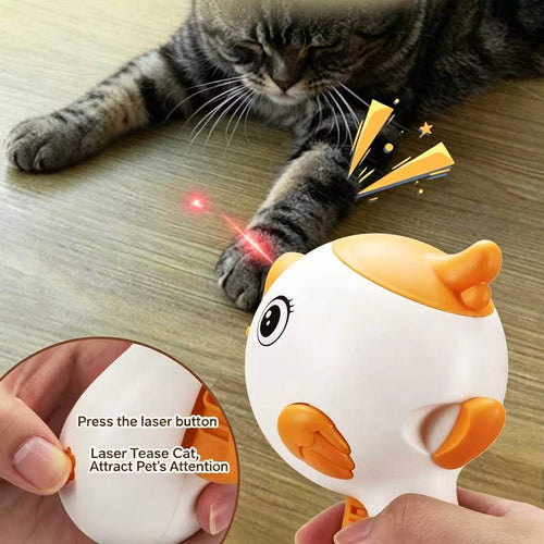 Cat Toy Bird