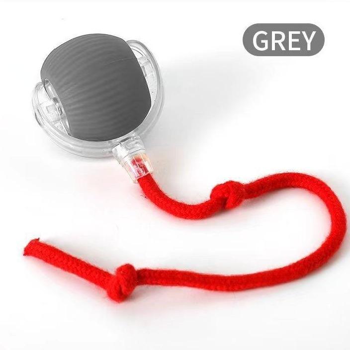 Rubber Ball Cat Toy