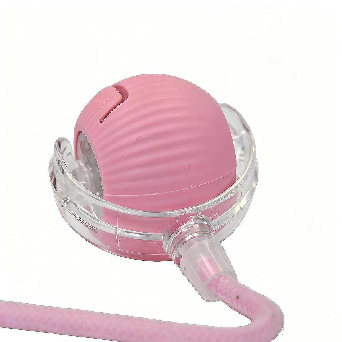 Rubber Ball Cat Toy